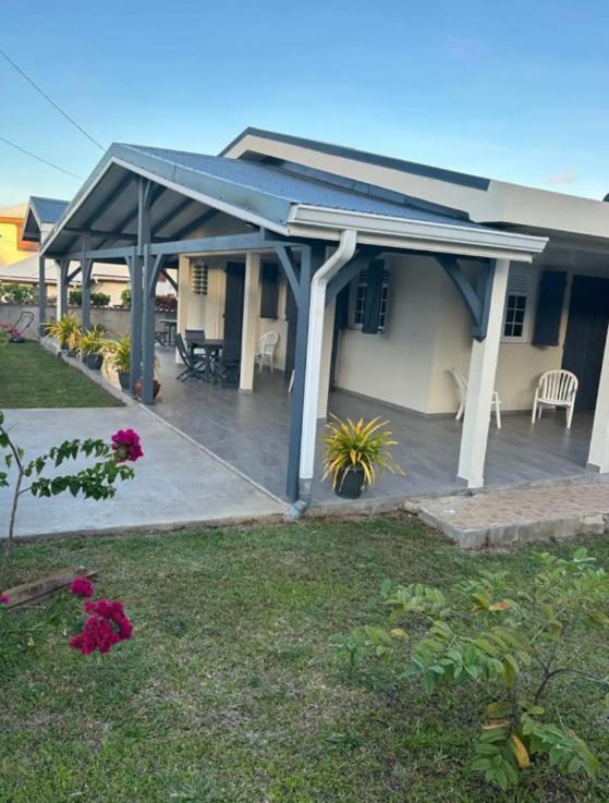 Villa Paletuvier Ste Luce Martinique Proche Plage Sainte-Luce Exterior foto