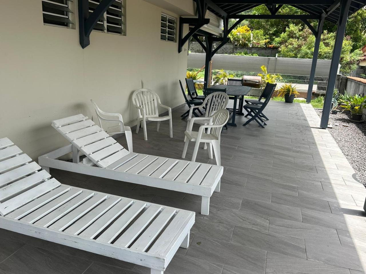 Villa Paletuvier Ste Luce Martinique Proche Plage Sainte-Luce Exterior foto
